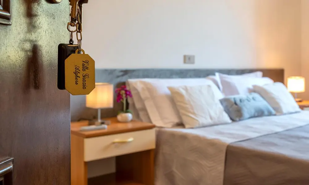 Villa Grazia Bed & Breakfast Alghero - Cerdeña - Foro Ofertas de Alojamiento y Restaurantes