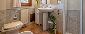 Dans notre Chambres d'hôtes à Alghero, l'attention à la propreté des salles de bain et des chambres est l'une de nos priorités